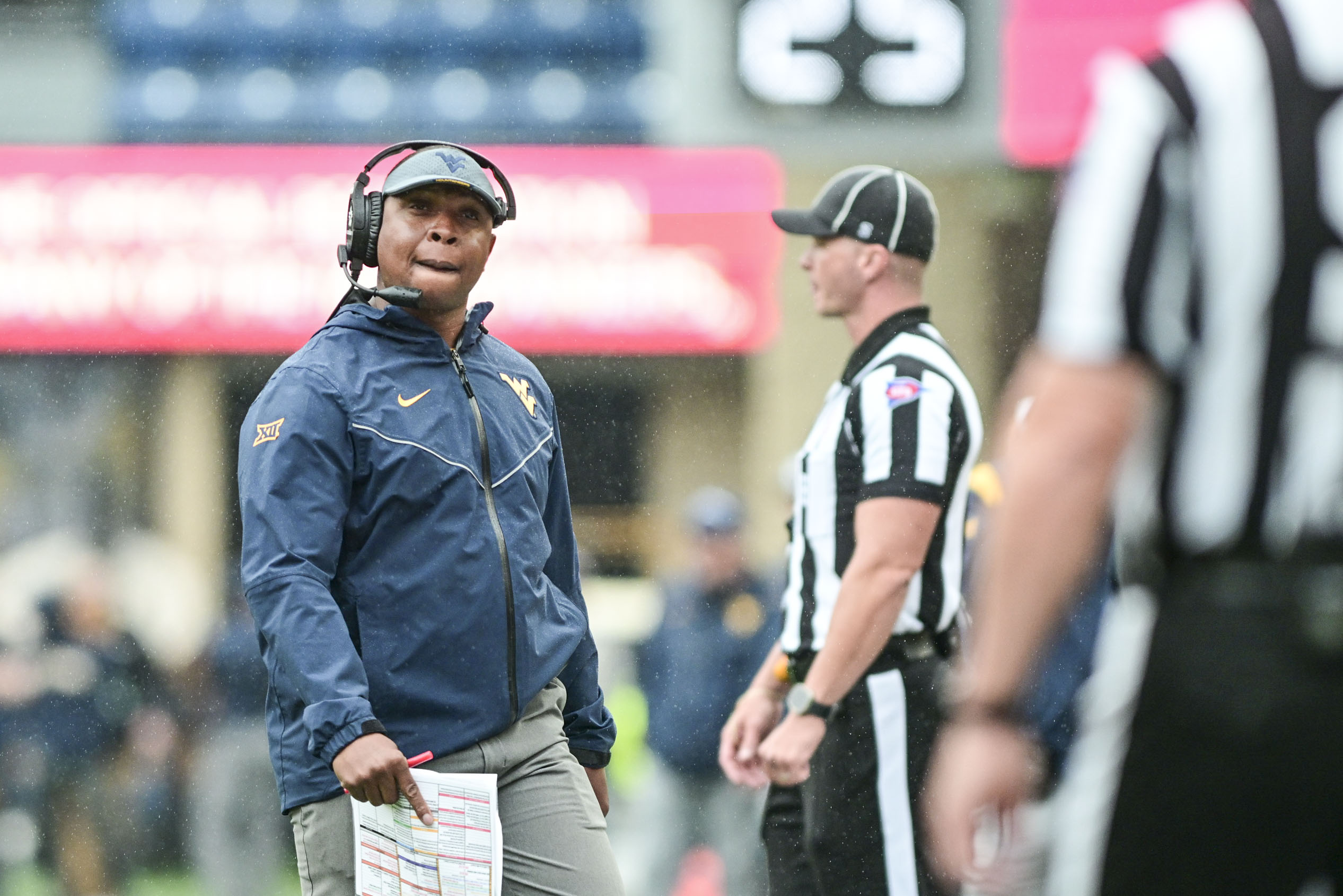 Chad Scott relishing his short stint as WVU interim head coach